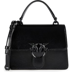 PINKO Love One Top Mini Handbag Leather 20 cm