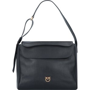 PINKO Leaf Shoulder Bag Leather 32 cm PINKO Leaf Shoulder Bag Leather 32 cm