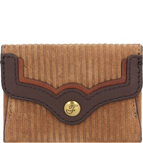 Fossil Credit card case leather 10 cm