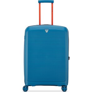 Roncato Arcade 4 wheels Trolley 67 cm with expansion pleat
