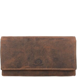 Greenburry Vintage wallet leather 18.5 cm