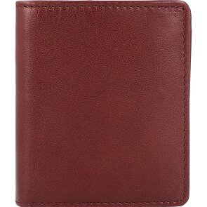 Leonhard Heyden Cambridge Wallet Leather 9 cm