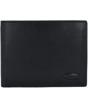 Bric's Monte Rosa wallet RFID leather 12.5 cm