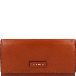 The Bridge Leda Wallet Leather 19.5 cm