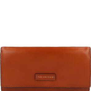 The Bridge Leda Wallet Leather 19.5 cm