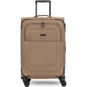 Redolz Essentials 12 MEDIUM 4-wheel Trolley, 67 cm, expandable Gusset