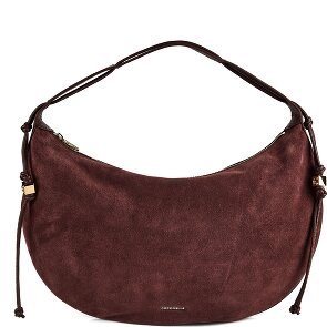 Coccinelle Thess Shoulder Bag Genuine Leather 45 cm
