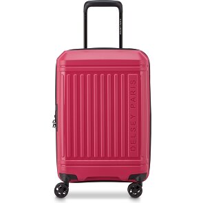 Delsey Paris Lutece Se 4 wheels Cabin trolley 55 cm with expansion pleat