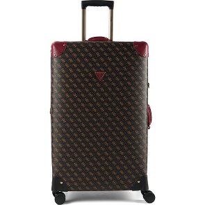 Guess Latona 4 wheels Trolley 77 cm