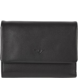 Voi Soft Gabi wallet leather 14 cm