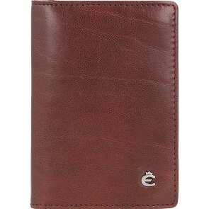 Esquire Toscana Business card case Leather 7.5 cm