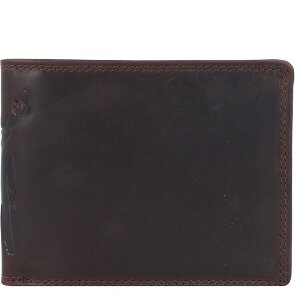 Jack Kinsky Monterey 103 Wallet RFID protection Leather 12.5 cm