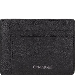 Calvin Klein Warmth Credit card case Leather 12 cm Calvin Klein Warmth Credit card case Leather 12 cm
