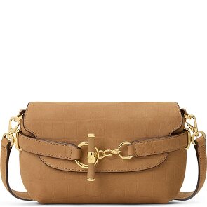 Lauren Ralph Lauren Blaike Mini Bag Shoulder Bag Genuine Leather 18 cm