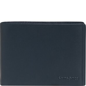 Samsonite Attack 3.0 Wallet RFID protection Genuine Leather 9.5 cm