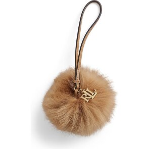Lauren Ralph Lauren Leather Bag Charm, 23 cm