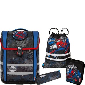 McNeill Perfecto School bag set 5-piece