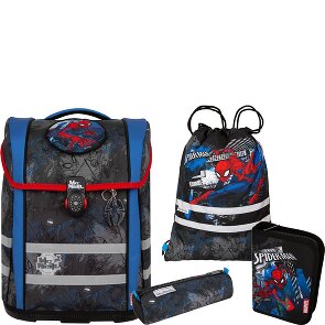 McNeill Perfecto School bag set 5-piece