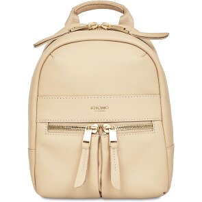 Knomo Mayfair Luxe Beauchamp XXS City Backpack RFID Leather 20 cm