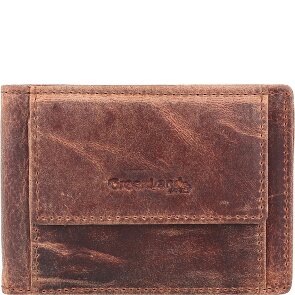 Greenland Nature Montana wallet RFID leather 12 cm Greenland Nature Montana wallet RFID leather 12 cm