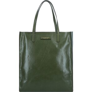 The Bridge Mirra Shoulder Bag Leather 32 cm Laptop compartment