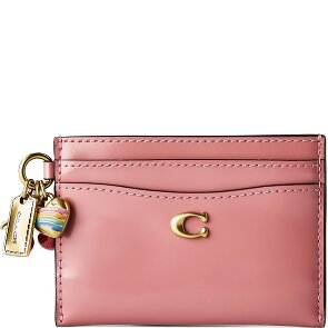 Coach Essential Credit card case Leather 11 cm