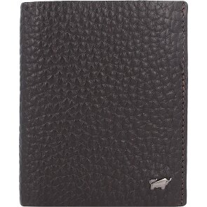 Braun Büffel Yannik Wallet RFID protection Leather 11 cm