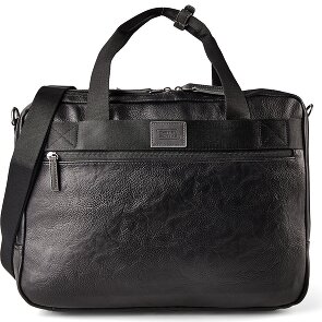 camel active Traces Briefcase Leather 39 cm Laptop compartment