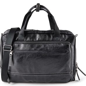 camel active Traces Briefcase Leather 39 cm Laptop compartment