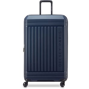 Delsey Paris Lutece Se 4 wheels Trolley 68 cm with expansion pleat