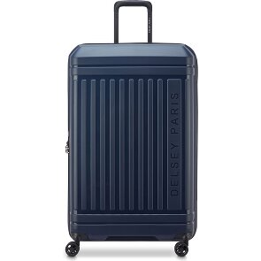Delsey Paris Lutece Se 4 wheels Trolley 68 cm with expansion pleat