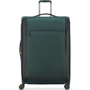 Delsey Paris Montmartre 3 4 wheels Trolley 83 cm with expansion pleat