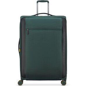 Delsey Paris Montmartre 3 4 wheels Trolley 83 cm with expansion pleat