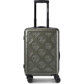 Roberto Cavalli Florence 4 wheels Cabin suitcase 55 cm