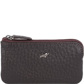 Braun Büffel Yannik Key wallet Leather 12 cm Braun Büffel Yannik Key wallet Leather 12 cm