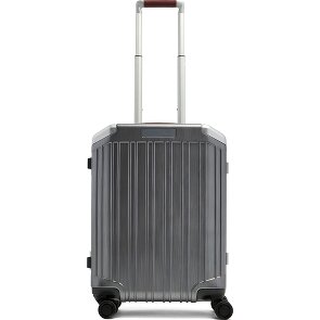 Piquadro PQLM 4 wheels Cabin suitcase 58 cm