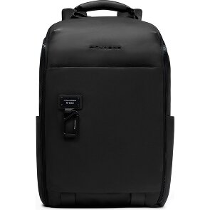 Piquadro Harper Daypack Leather 44 cm Laptop compartment