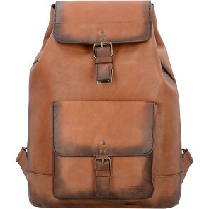 Jost Randers backpack leather 46 cm Jost Randers backpack leather 46 cm