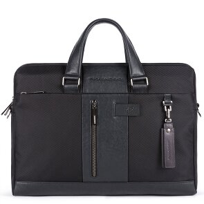 Piquadro Brief Briefcase RFID 41 cm laptop compartment Piquadro Brief Briefcase RFID 41 cm laptop compartment