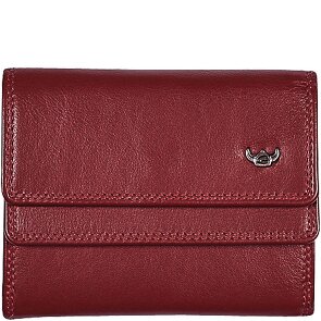 Golden Head Polo wallet RFID leather 10 cm