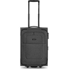 Redolz Essentials 12 2 wheels Cabin suitcase S 55 cm Expandable
