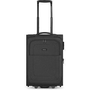 Redolz Essentials 12 2 wheels Cabin trolley S 55 cm with expansion pleat Redolz Essentials 12 2 wheels Cabin trolley S 55 cm with expansion pleat