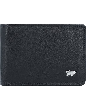 Braun Büffel Golf Edition wallet leather 10 cm