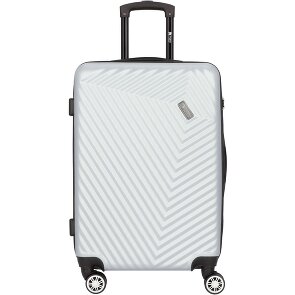 mano Don Carlo 4 Roll Trolley 67 cm