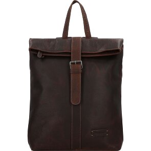 Jack Kinsky Porto Daypack Leather 37 cm Laptop compartment