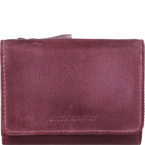 Jack Kinsky Nassau wallet RFID leather 11 cm