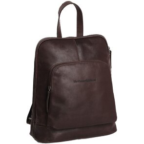 The Chesterfield Brand Wax Pull Up City Backpack Leather 34 cm