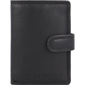 Jack Kinsky Brisbane Wallet RFID protection Leather 7.5 cm