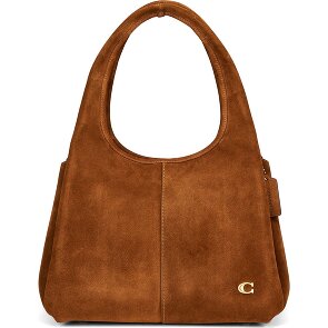 Coach Lana Shoulder Bag Leather 34 cm