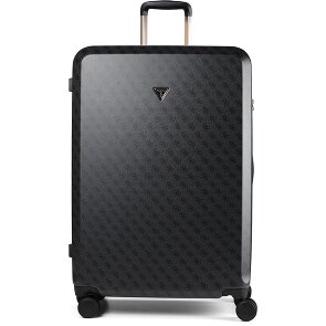 Guess Latona 4 wheels Trolley 76 cm Expandable